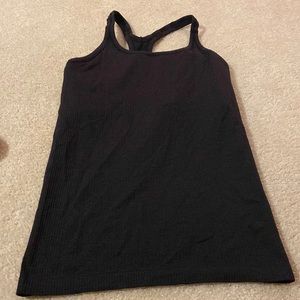 Lululemon ebb to street tank